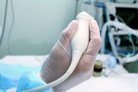 زنان موقع سونوگرافی با خودشان محرم ببرند!