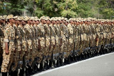اضافه خدمت سربازی بخشیده می شود؟