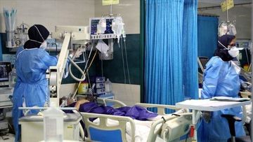 جان باختن ۱۵۹ بیمار مبتلا به کرونا /شناسایی ۱۱۴۰۹ بیمار جدید