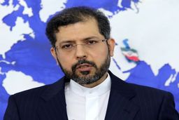 خطیب‌زاده: مدتهاست بین ایران و آمریکا گفت‌وگویی نیست