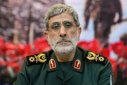 سردار قاآنی: «اسد» را نیروی قدس سپاه به تهران آورد/ سلیمانی و ظریف با هم رفیق هستند