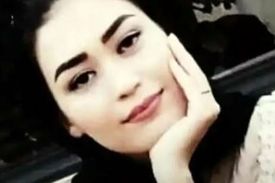 با کشیده شدن مقنعه سر مرضیه له شد!
