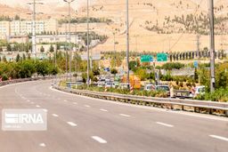 آزادراه تهران- شمال و محور کرج – چالوس مسدود است