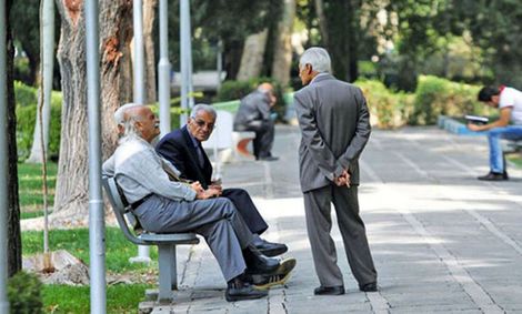 کابوس بازنشستگی