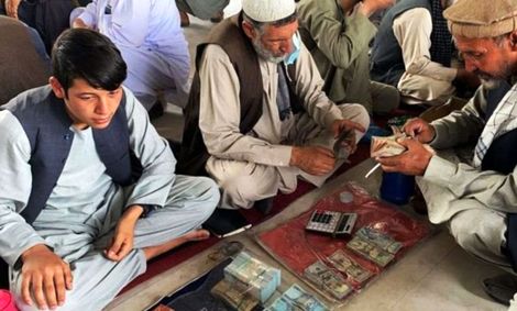سیگنال طالبان به قیمت دلار در تهران