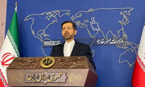 خطیبزاده: گروسی بهزودی به ایران میآید/ مذاکرات وین بر لغو تمامی تحریمها متمرکز خواهد بود