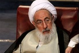 آیت الله مجتهد شبستری فوت کرد