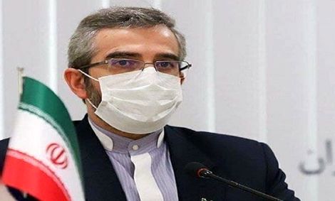 احساس میکنم طرف مقابل برای ورود به گفتگوی موثر و نتیجه بخش اراده جدی دارد