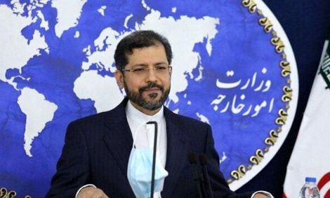 خطیبزاده: اختلافات ایران و آژانس کاهش یافته است