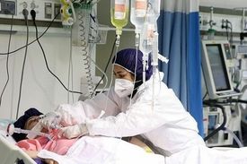 ۴۶ فوتی کرونا در شبانه‌روز گذشته