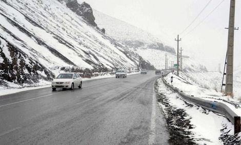چالوس بازگشایی شد