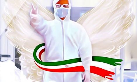 مدافعان سلامت کشور در مقابله با کرونا ۳۰۰ شهید دادهاند