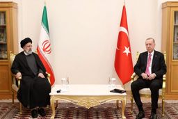 توسعه روابط تهران آنکارا به نفع دو ملت و صلح و ثبات در منطقه است