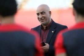 هیات مدیره پرسپولیس &#8220;صدری&#8221; را به عنوان مدیرعامل معرفی کرد