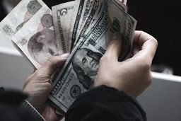 دلار صرافی ملی کاهش یافت