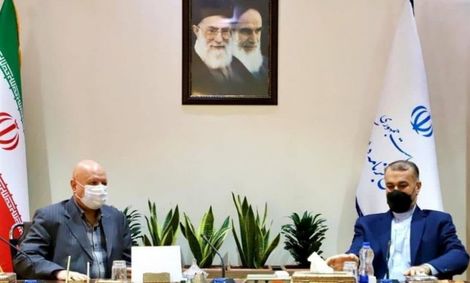 میرکاظمی: بودجه ۱۴۰۱ با فرض ادامه تحریم‌ها تدوین شد
