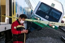 ازحادثه تا عامل حادثه مترو تهران-کرج