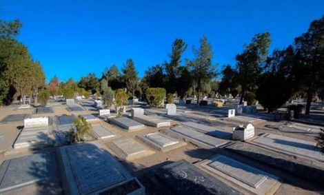 جلوگیری از نصب سنگ قبرها با تصاویر مکشوفه و نامتعارف در بهشت زهرا