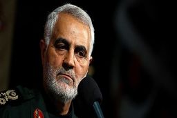 جزییات تماس گلشیفته فراهانی با سردار سلیمانی