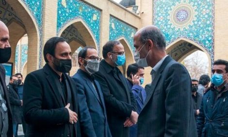 مسئولینی که داغ فرزند دیده اند؟