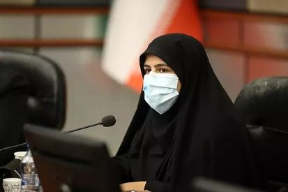 صحبت‌های نماینده زن مجلس بعد از حضور در ورزشگاه آزادی