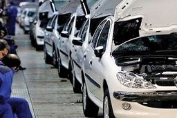 ۱۰۰ هزار خودروی داخلی در انبار‌ها دپو شده است