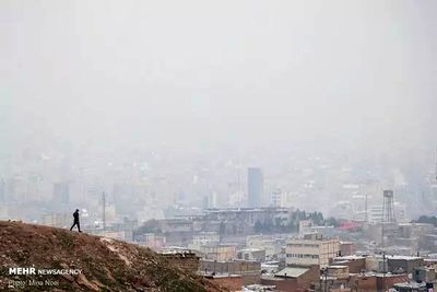 مدارس ابتدایی پایتخت و برخی شهرهای استان تهران غیرحضوری شد