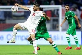 شکایت عراق به AFC رسید؟