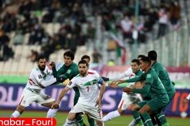 صعود مقتدرانه &#8220;تیم ملی فوتبال ایران&#8221; به جام جهانی ۲۰۲۲ قطر