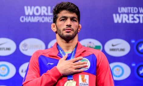 حسن یزدانی به مبارزات آمریکا میرود