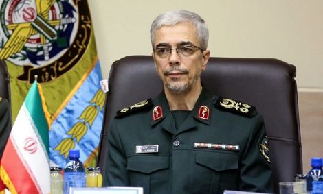 دستور سرلشکر باقری برای عقبنشینی نیروهای مسلح از ساحل اماکنی که کاربری نظامی ندارند