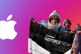 به‌لطف سرویس GeForce NOW فورتنایت به آیفون و آیپد باز می‌گردد