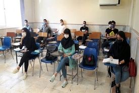 دانشجویان کارشناسی حداقل ۵ هفته آموزش حضوری خواهند دید