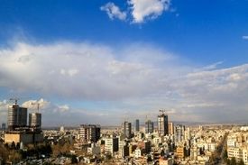 هوای مشهد سالم است