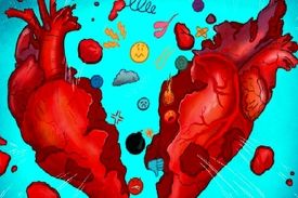 افزایش ابتلا به سندرم قلب شکسته