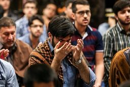 کارت واکسن، شرط شرکت در آئین اعتکاف