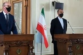 امیر عبداللهیان: غربی‌ها بازی با زمان را تمام کنند