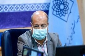 ۱۹.۵ درصد بستری‌ها در تهران، کودکان زیر ۱۰ سال هستند