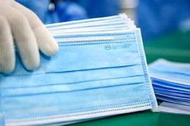 بهترین راهکار مقابله با کرونا،استفاده از ۲ ماسک