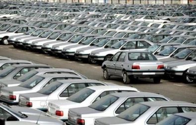 قیمت خودرو در بازار آزاد در ۱۵ اسفند ۱۴۰۰