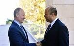 گفت‌وگوی پوتین و بنت