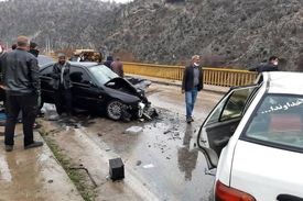 افزایش قربانیان تصادفات نوروزی ۱۴۰۱نسبت به نوروز ۱۴۰۰