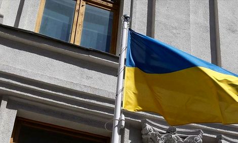 باران موشک های اوکراین بر سر منطقه مسکونی دونتسک