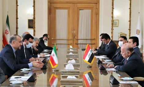 ایران تهدید از مرزهای خود را نمیپذیرد