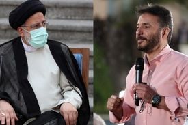 جناب رئیسی برخی هنرمندان مایل به ملاقات با شما نیستند!