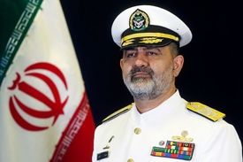 اجرای عملیات تکاوری در پایگاه دریایی خرمشهر برای زائران راهیان نور