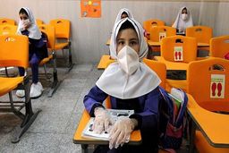 فردا، مدارس با دو ساعت تأخیر باز می‌شوند