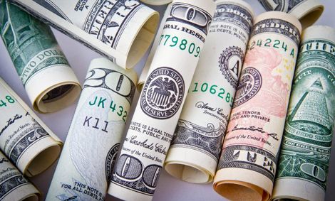 ارزانتر شدن دلار صرافی
