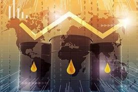 قیمت نفت رکورد زد