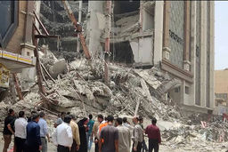اولویت در حادثه متروپل دقت در آواربرداری است